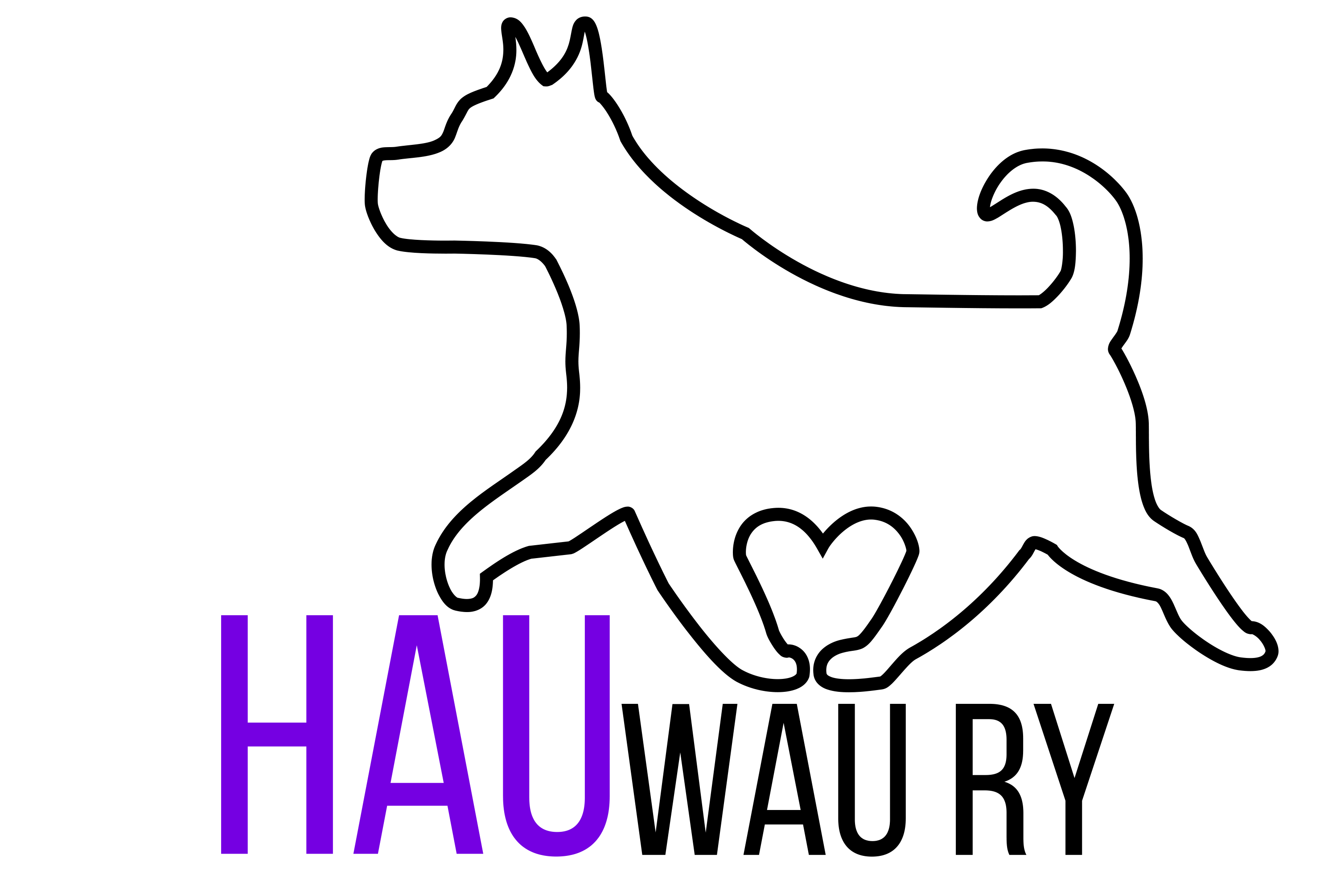 HauWau logo